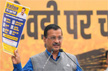 AAP’s 7 revdis ahead of Delhi polls: Electricity, education, water